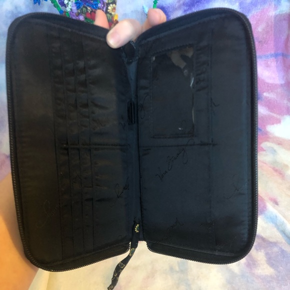 Vera Bradley Wallet - Picture 7 of 13